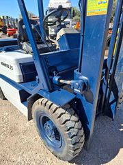 Komatsu 2005 Fd.20 Πετρέλαιο υδραυλικό τιμόνι-thumb-14