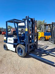 Komatsu 2005 Fd.20 Πετρέλαιο υδραυλικό τιμόνι-thumb-15