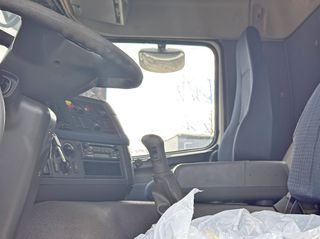 Ανατροπή + Γερανός Volvo 2009 FM 440 * HIAB 166 B - 3 HIDUO * 8x4-thumb-13