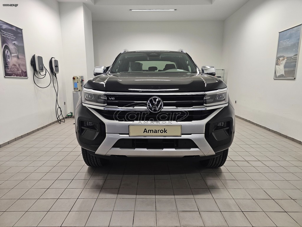 Volkswagen Amarok 2026 AVENTURA 3.0TDI V6