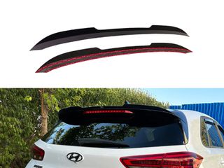 Επιπρόσθετη Αεροτομή Hyundai i30 Mk3 (2016-)