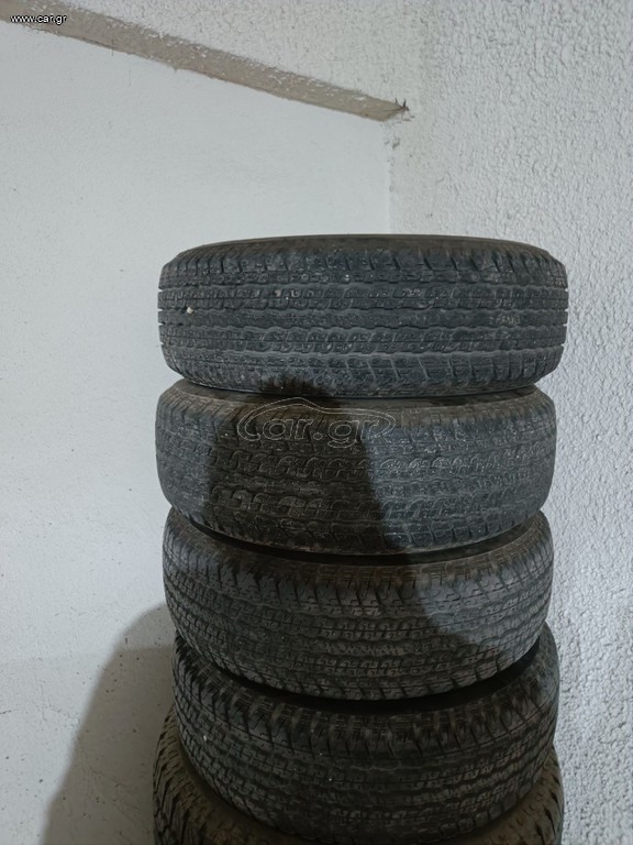 Bridgestone 235/70/16
