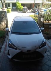 Toyota Yaris 2020 ΕΛΛΗΝΙΚΗΣ ΑΝΤΙΠΡΟΣΩΠΕΙΑΣ επαγγελματικό VAN