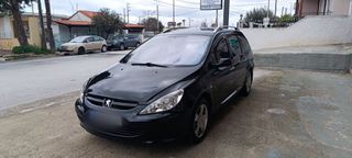 Peugeot 307 2004