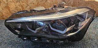 BMW X5 (G05) 2019-2023, ΦΑΝΑΡΙ ΕΜΠΡΟΣ ΑΡΙΣΤΕΡΟ ΓΝΗΣΙΟ ΜΕΤΑΧΕΙΡΙΣΜΕΝΟ FULL LED ΚΟΜΠΛΕ ΜΕ ΕΓΚΕΦΑΛΟΥΣ 9481783-08