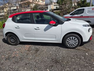 Citroen C3 2017 1.6 BlueHDi Live S&S ΕΛΛΗΝΙΚΟ!!!-thumb-3