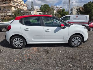 Citroen C3 2017 1.6 BlueHDi Live S&S ΕΛΛΗΝΙΚΟ!!!-thumb-9
