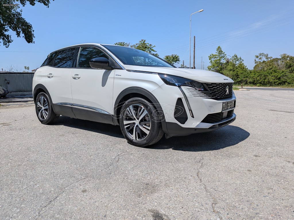 Peugeot 3008 2022 HYBRID