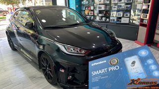 TOYOTA YARIS GR - ΣΥΝΑΓΕΡΜΟΣ PANDORA SMART PRO V4 FD !!ΑΠΟ ΤΟ 1988 ΚΟΝΤΑ ΣΑΣ!! ΔΑΦΝΗ-ΥΜΗΤΤΟΣ wwwkorbosgr