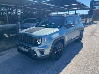 Jeep Renegade 2023 e-hybrid limited edition upland panorama led automatic-thumb-1