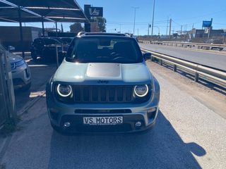 Jeep Renegade 2023 e-hybrid limited edition upland panorama led automatic