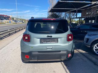 Jeep Renegade 2023 e-hybrid limited edition upland panorama led automatic-thumb-2