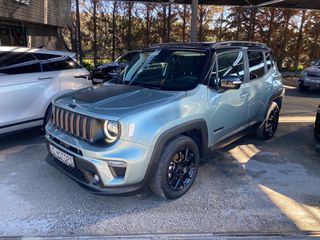 Jeep Renegade 2023 e-hybrid limited edition upland panorama led automatic-thumb-7