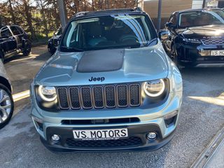 Jeep Renegade 2023 e-hybrid limited edition upland panorama led automatic-thumb-10