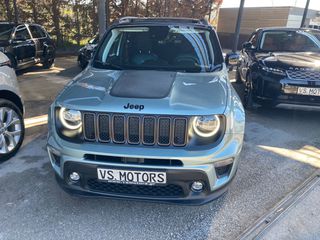 Jeep Renegade 2023 e-hybrid limited edition upland panorama led automatic-thumb-11