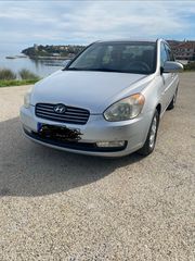 Hyundai Accent 2006 1.4 GL