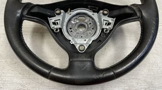 Δερμάτινη στεφάνη τιμονιού από VW Bora 1998-2005-thumb-1
