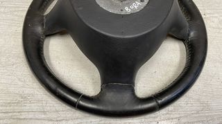 Δερμάτινη στεφάνη τιμονιού από VW Bora 1998-2005-thumb-6