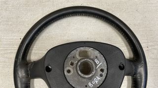 Δερμάτινη στεφάνη τιμονιού από VW Bora 1998-2005-thumb-8