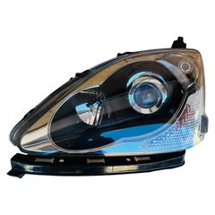 HONDA CIVIC TYPE R / S μοντ. 01’-05’ ΜΠΡΟΣΤΙΝΟ ΑΡΙΣΤΕΡΟ ΦΑΝΑΡΙ [ με ΦΑΚΟ | ΜΑΥΡΟ ΚΑΘΡΕΠΤΗ εσωτερικά ]