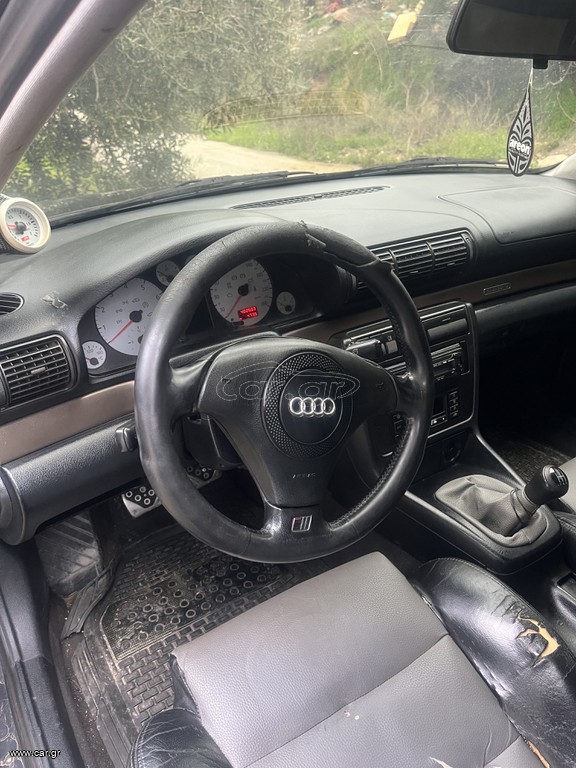 Audi A4 2001 B5 1.8T 20V Turbo