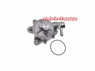 ΑΝΤΛΙΑ ΚΕΝΟΥ (EXHAUSTER ΦΡΕΝΩΝ) NISSAN D22 '97-'01 4WD TD25TI    14650-7T401    Α' ΠΟΙΟΤΗΤΑ ΜΕ ΦΠΑ