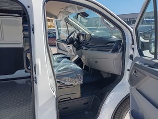 Maxus Deliver 7 2026 2.0D FWD MT L2H1 Double Sliding Door Base+-thumb-4