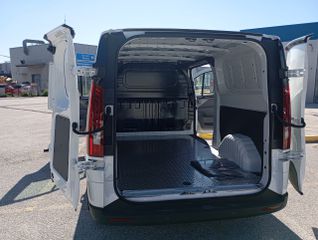 Maxus Deliver 7 2026 2.0D FWD MT L2H1 Double Sliding Door Base+-thumb-1