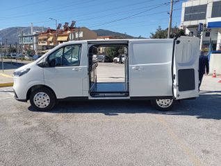 Maxus Deliver 7 2026 2.0D FWD MT L2H1 Double Sliding Door Base+-thumb-6