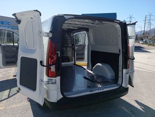 Maxus Deliver 7 2026 2.0D FWD MT L2H1 Double Sliding Door Base+-thumb-2
