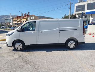 Maxus Deliver 7 2026 2.0D FWD MT L2H1 Double Sliding Door Base+-thumb-11