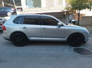 Porsche Cayenne 2008 957 FACELIFT 2Ο"ΖΑΝΤΕΣ ΤΙPTRONIC NAVI OΡΟΦΗ EΛΛΗΝΙΚΟ-thumb-6