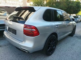 Porsche Cayenne 2008 957 FACELIFT 2Ο"ΖΑΝΤΕΣ ΤΙPTRONIC NAVI OΡΟΦΗ EΛΛΗΝΙΚΟ-thumb-5