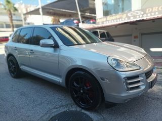 Porsche Cayenne 2008 957 FACELIFT 2Ο"ΖΑΝΤΕΣ ΤΙPTRONIC NAVI OΡΟΦΗ EΛΛΗΝΙΚΟ-thumb-7