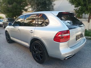 Porsche Cayenne 2008 957 FACELIFT 2Ο"ΖΑΝΤΕΣ ΤΙPTRONIC NAVI OΡΟΦΗ EΛΛΗΝΙΚΟ-thumb-2
