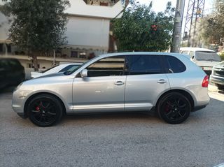 Porsche Cayenne 2008 957 FACELIFT 2Ο"ΖΑΝΤΕΣ ΤΙPTRONIC NAVI OΡΟΦΗ EΛΛΗΝΙΚΟ-thumb-1