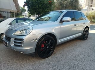 Porsche Cayenne 2008 957 FACELIFT 2Ο"ΖΑΝΤΕΣ ΤΙPTRONIC NAVI OΡΟΦΗ EΛΛΗΝΙΚΟ