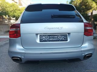 Porsche Cayenne 2008 957 FACELIFT 2Ο"ΖΑΝΤΕΣ ΤΙPTRONIC NAVI OΡΟΦΗ EΛΛΗΝΙΚΟ-thumb-3