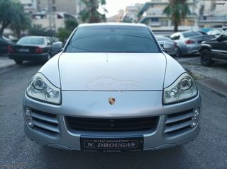 Porsche Cayenne 2008 957 FACELIFT 2Ο"ΖΑΝΤΕΣ ΤΙPTRONIC NAVI OΡΟΦΗ EΛΛΗΝΙΚΟ-thumb-8