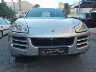 Porsche Cayenne 2008 957 FACELIFT 2Ο"ΖΑΝΤΕΣ ΤΙPTRONIC NAVI OΡΟΦΗ EΛΛΗΝΙΚΟ-thumb-4