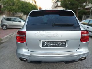 Porsche Cayenne 2008 957 FACELIFT 2Ο"ΖΑΝΤΕΣ ΤΙPTRONIC NAVI OΡΟΦΗ EΛΛΗΝΙΚΟ-thumb-9