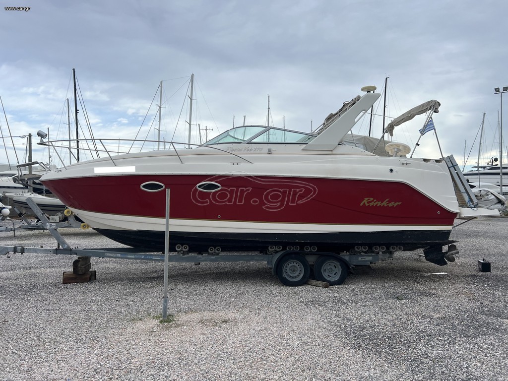Rinker 2005 Fiesta Vee 270