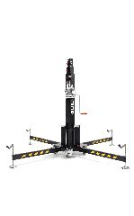 GUIL ELC-755 | Ανυψωτικό υλικών | KAPOUNTALIS - GUIL