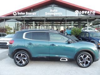 Citroen C5 Aircross 2019 1.2 PureTech-131 P.S.-"Feel"/Klima/Navi/Camera-Άριστο!-thumb-4