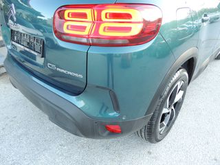 Citroen C5 Aircross 2019 1.2 PureTech-131 P.S.-"Feel"/Klima/Navi/Camera-Άριστο!-thumb-15