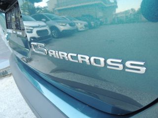 Citroen C5 Aircross 2019 1.2 PureTech-131 P.S.-"Feel"/Klima/Navi/Camera-Άριστο!-thumb-16
