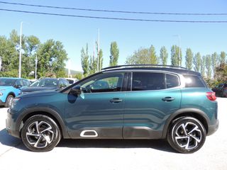 Citroen C5 Aircross 2019 1.2 PureTech-131 P.S.-"Feel"/Klima/Navi/Camera-Άριστο!-thumb-6