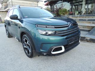 Citroen C5 Aircross 2019 1.2 PureTech-131 P.S.-"Feel"/Klima/Navi/Camera-Άριστο!-thumb-1
