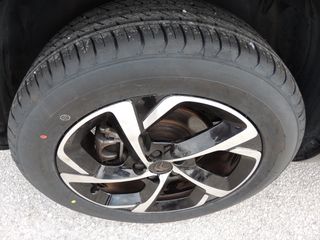 Citroen C5 Aircross 2019 1.2 PureTech-131 P.S.-"Feel"/Klima/Navi/Camera-Άριστο!-thumb-67