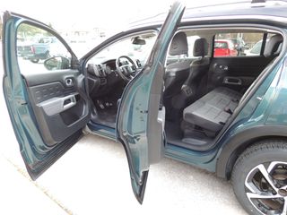Citroen C5 Aircross 2019 1.2 PureTech-131 P.S.-"Feel"/Klima/Navi/Camera-Άριστο!-thumb-21
